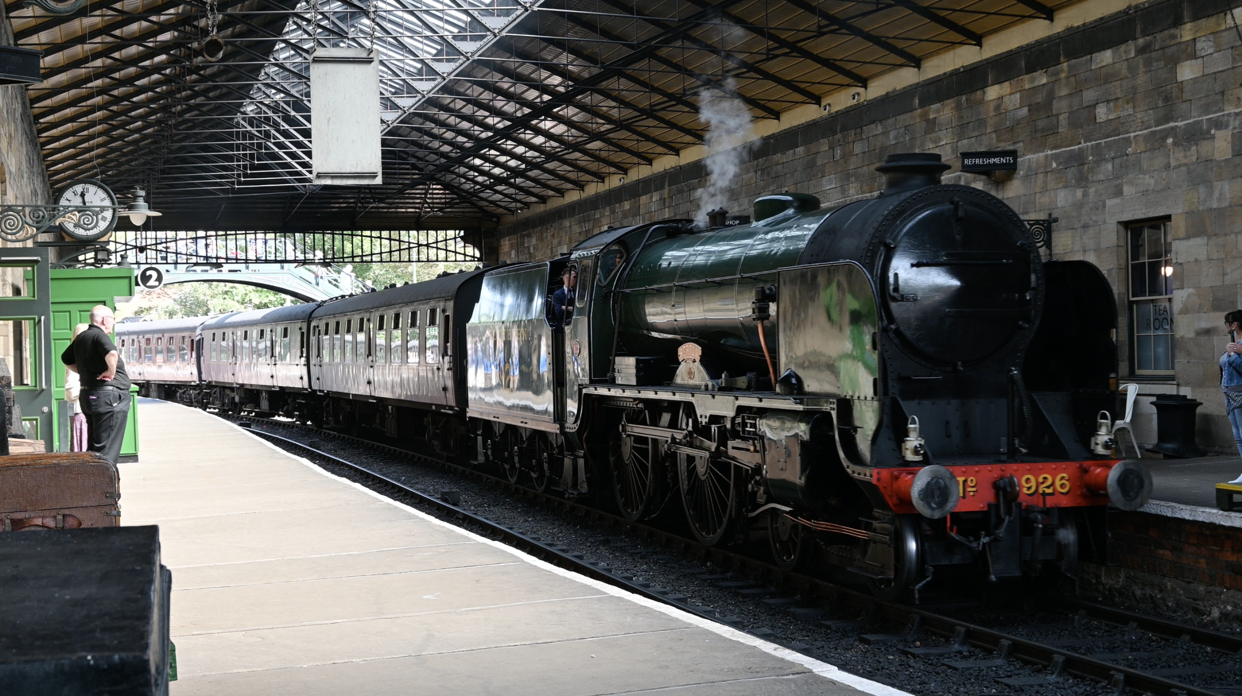 Pickering North Yorkshire – Historic Market Town, Attractions & Travel Guide