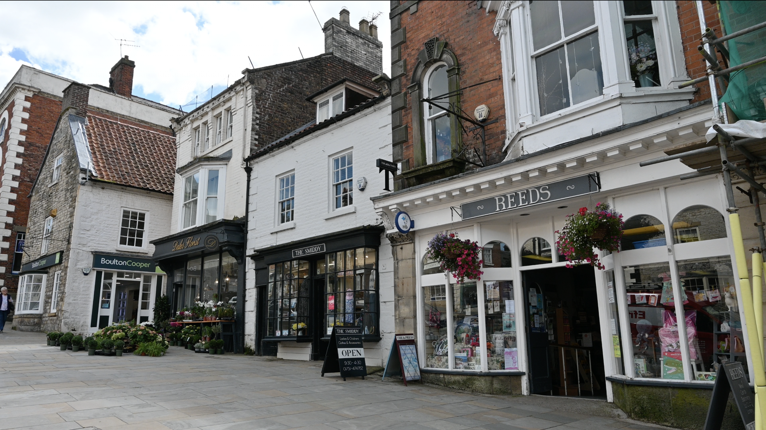 Pickering North Yorkshire – Historic Market Town, Attractions & Travel Guide