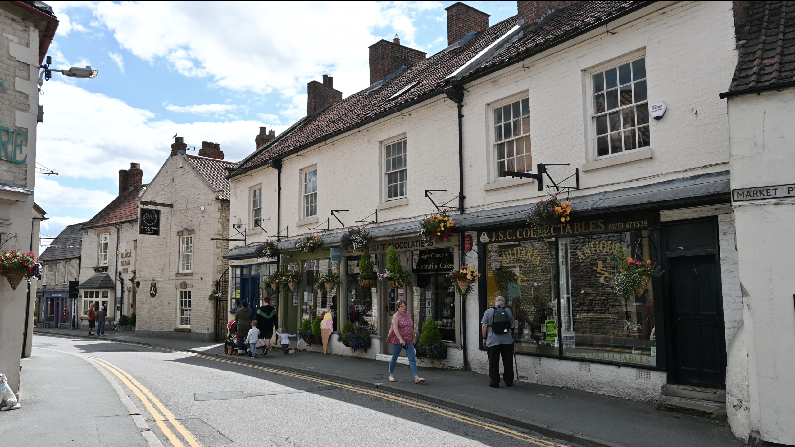 Pickering North Yorkshire – Historic Market Town, Attractions & Travel Guide