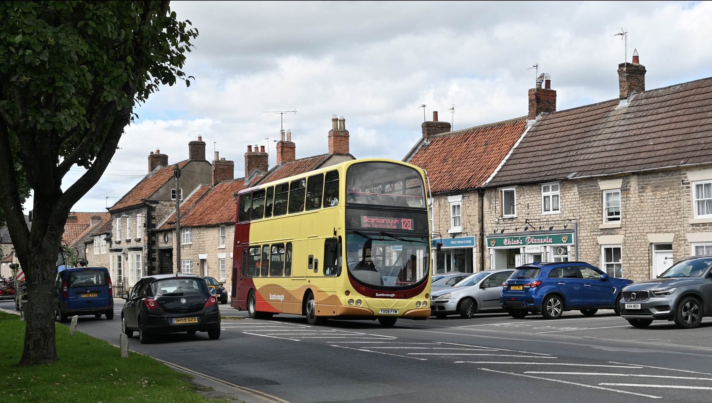 Pickering North Yorkshire – Historic Market Town, Attractions & Travel Guide