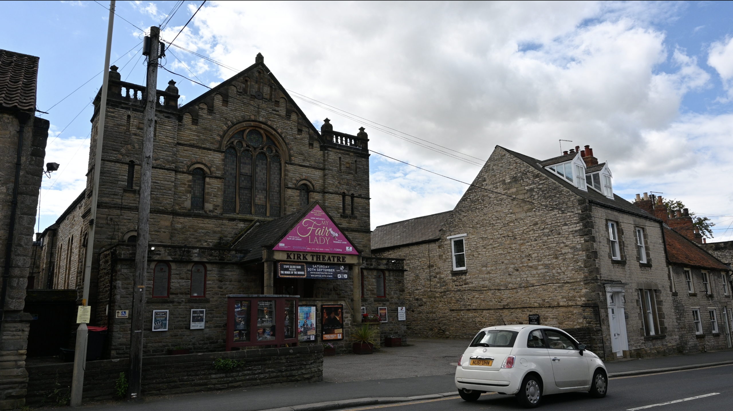 Pickering North Yorkshire – Historic Market Town, Attractions & Travel Guide