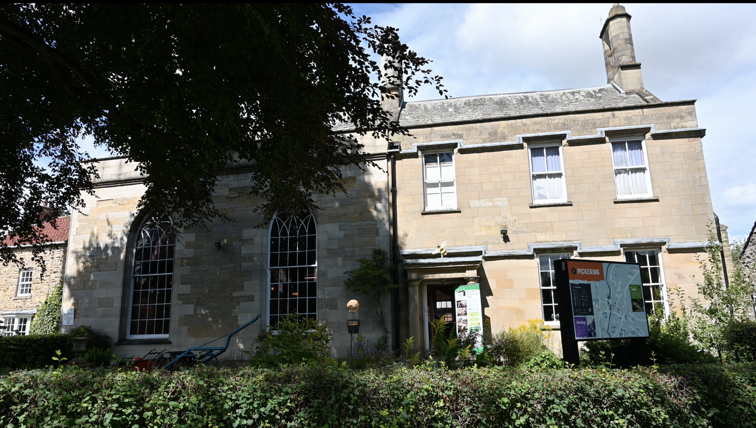 Pickering North Yorkshire – Historic Market Town, Attractions & Travel Guide