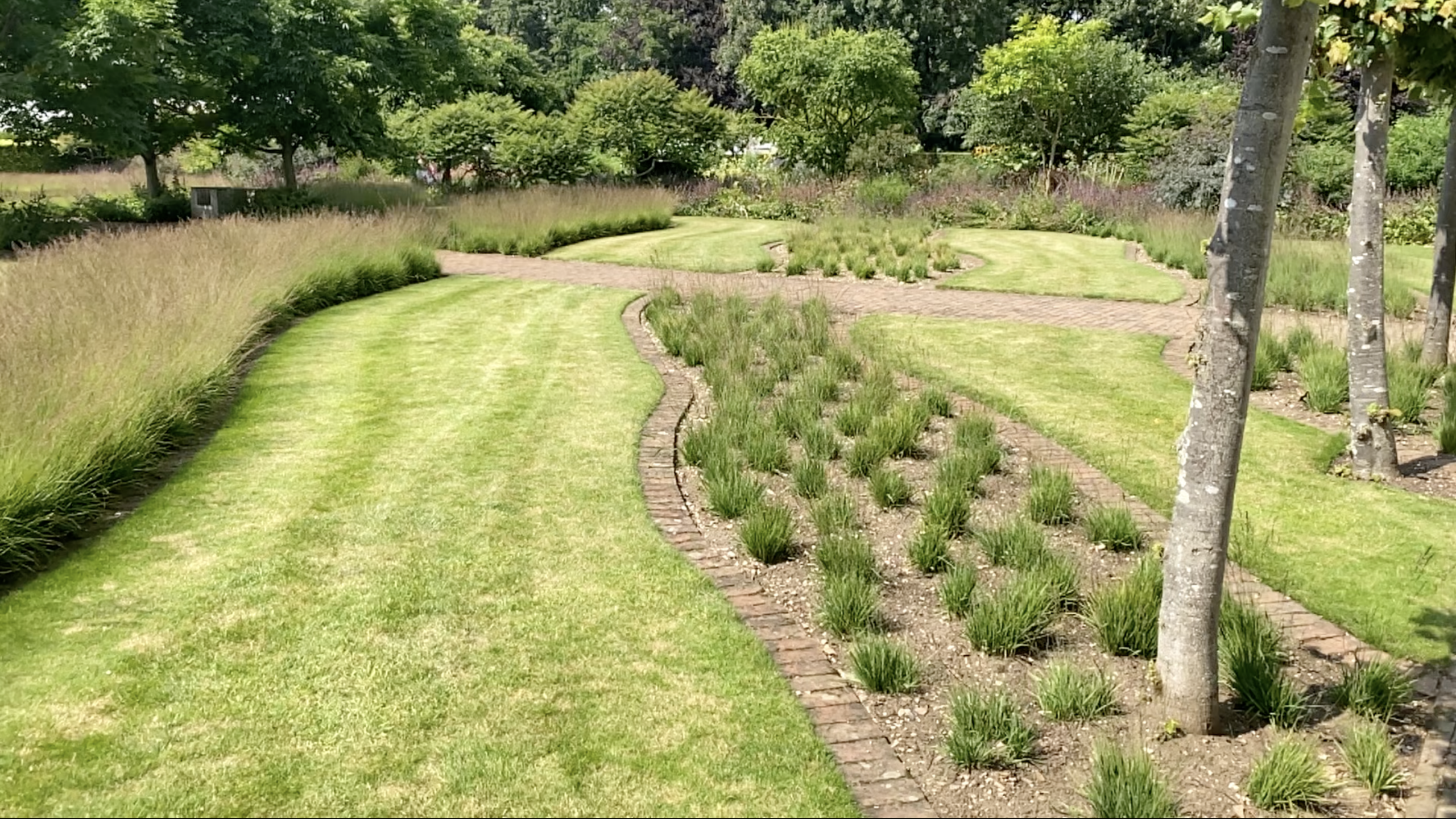 Scampston Hall Walled Gardens | A Serene Historic Escape in North Yorkshire