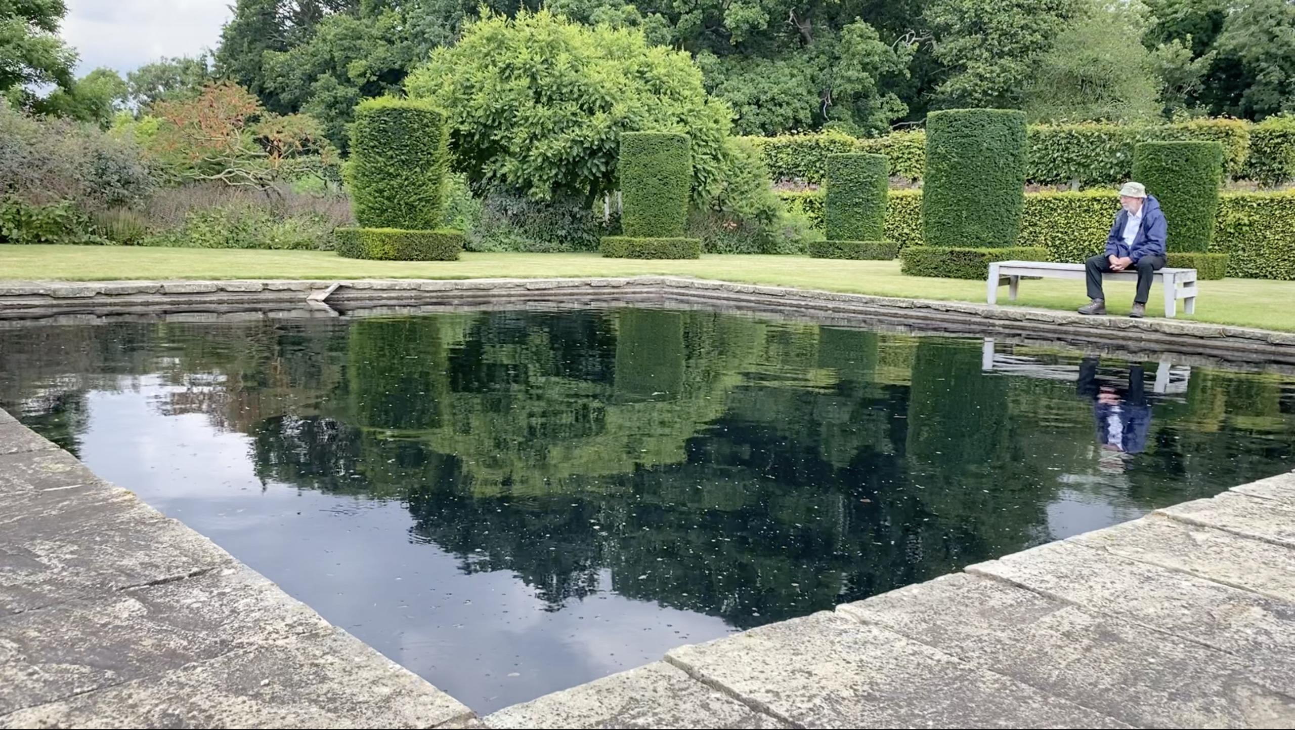 Scampston Hall Walled Gardens | A Serene Historic Escape in North Yorkshire