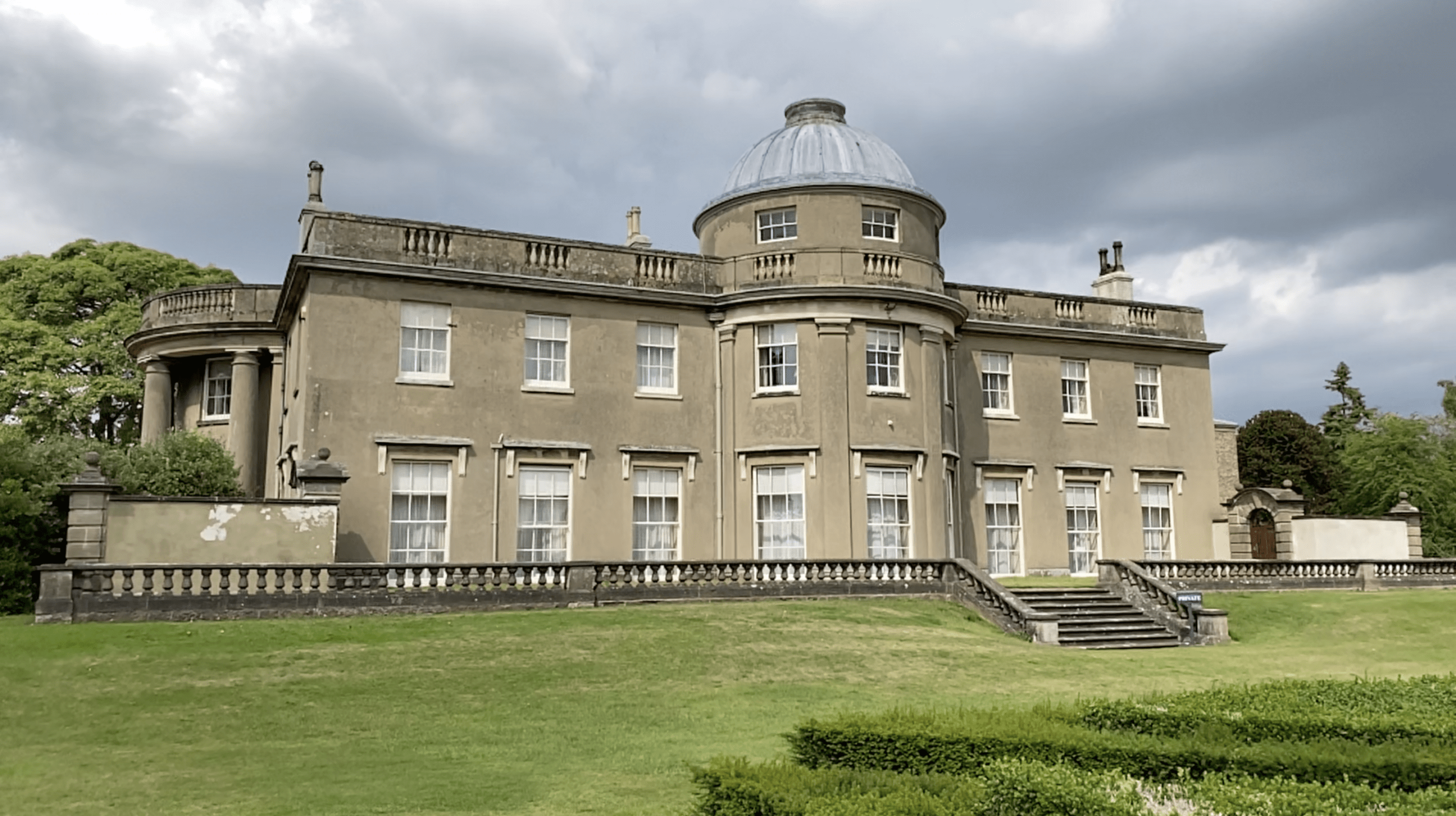 Scampston Hall Walled Gardens | A Serene Historic Escape in North Yorkshire