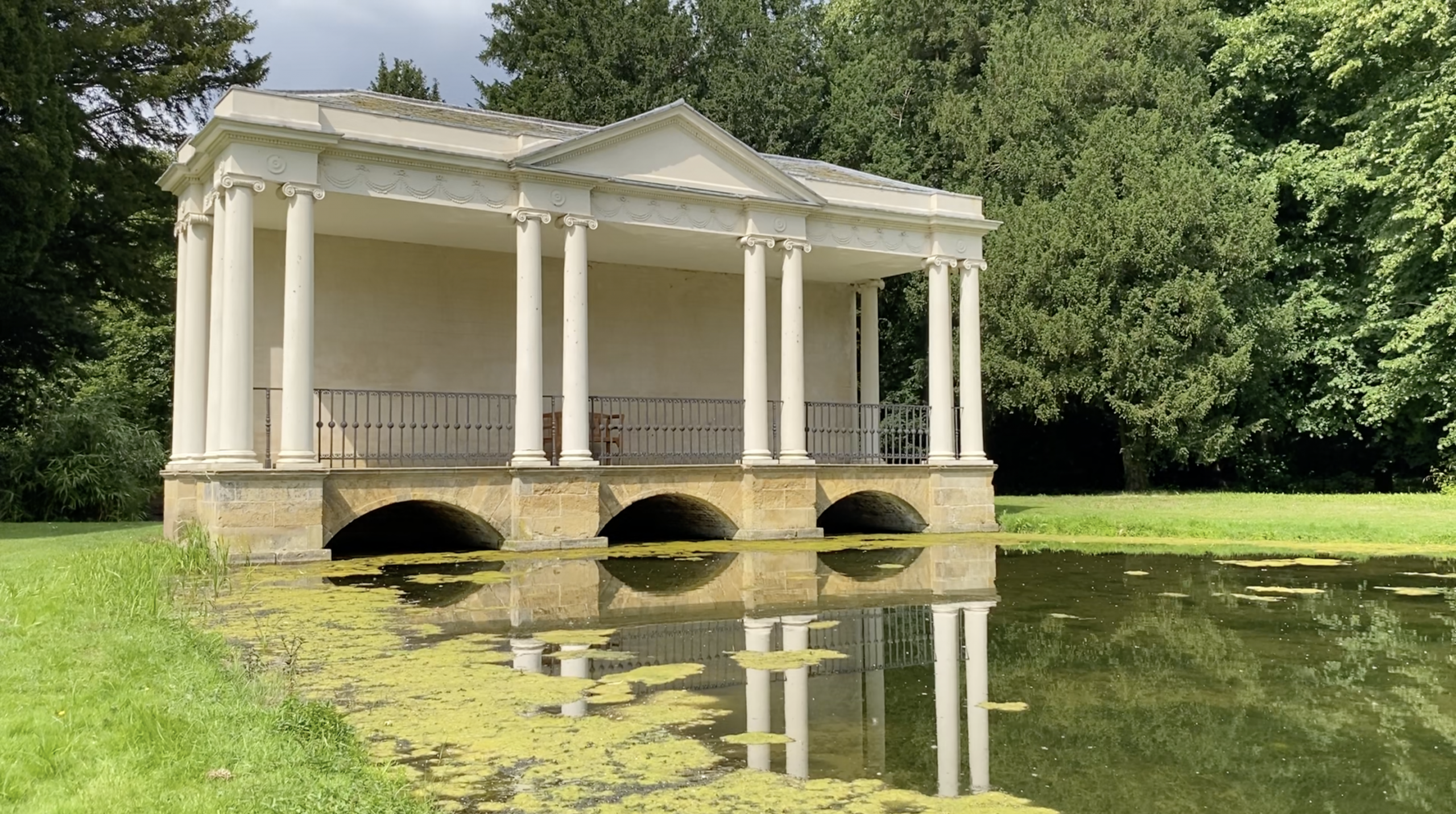 Scampston Hall Walled Gardens | A Serene Historic Escape in North Yorkshire