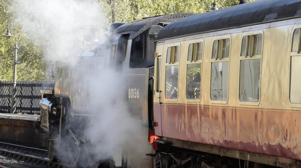 Goathland Rail Trail: A Scenic Walk Through Heartbeat Country & North York Moors History
