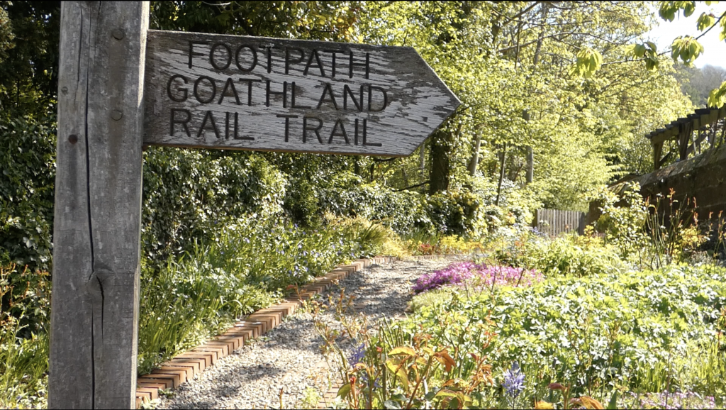 Goathland Rail Trail: A Scenic Walk Through Heartbeat Country & North York Moors History