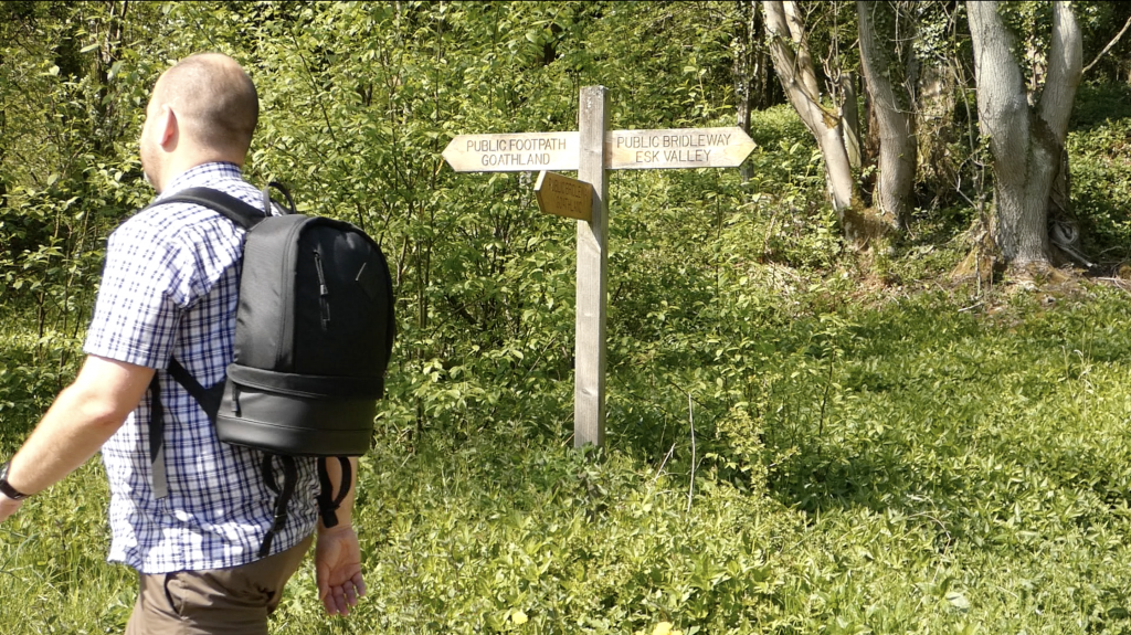 Goathland Rail Trail: A Scenic Walk Through Heartbeat Country & North York Moors History