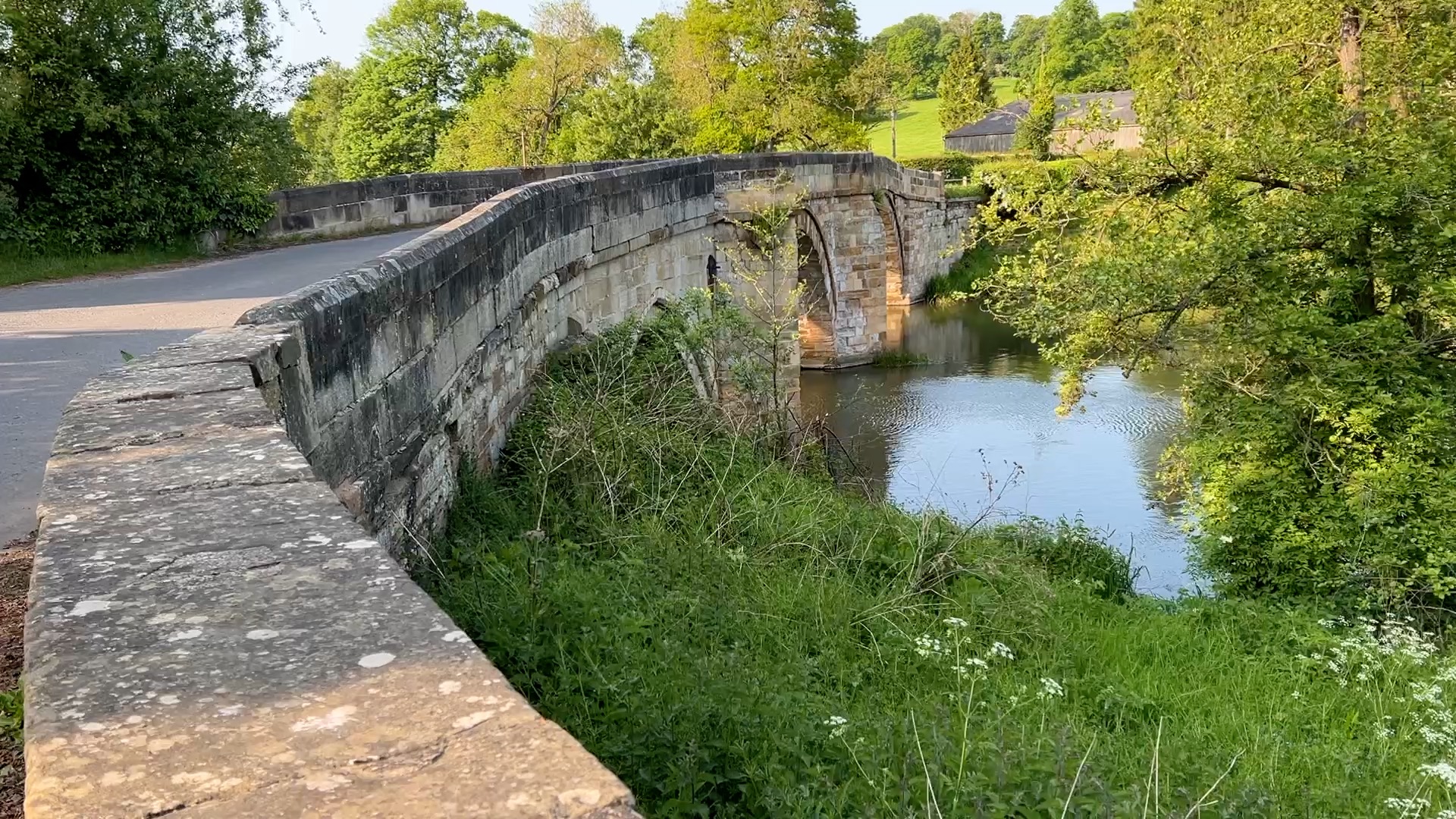 Kirkham Priory – Historic Augustinian Ruins in North Yorkshire