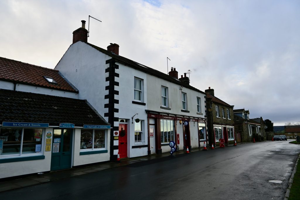 Goathland Circular Walk: Discover Mallyan Spout Waterfall & Scenic Moorland Trails