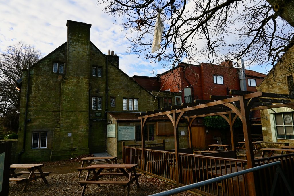 Goathland Circular Walk: Discover Mallyan Spout Waterfall & Scenic Moorland Trails