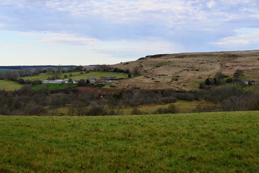 Goathland Circular Walk: Discover Mallyan Spout Waterfall & Scenic Moorland Trails