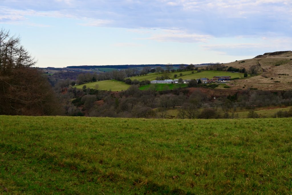 Goathland Circular Walk: Discover Mallyan Spout Waterfall & Scenic Moorland Trails