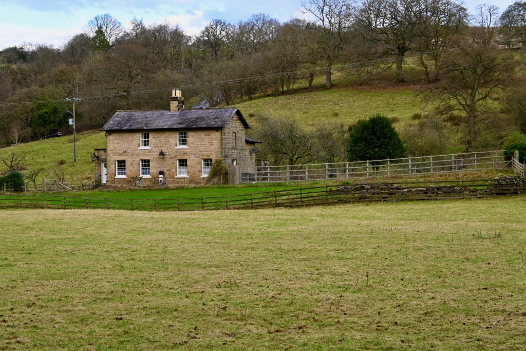 Goathland Circular Walk: Discover Mallyan Spout Waterfall & Scenic Moorland Trails