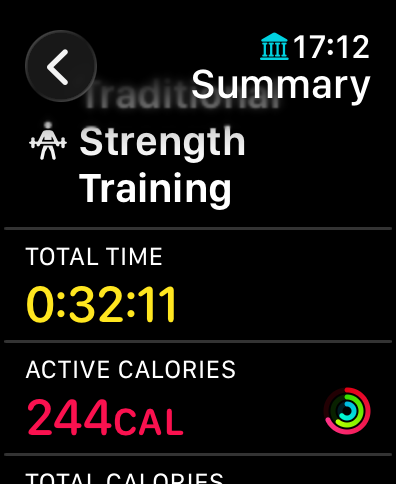 Phill’s Fitness Progress – 14 November 2025 Update