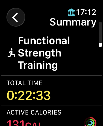 Phill’s Fitness Progress – 14 November 2025 Update