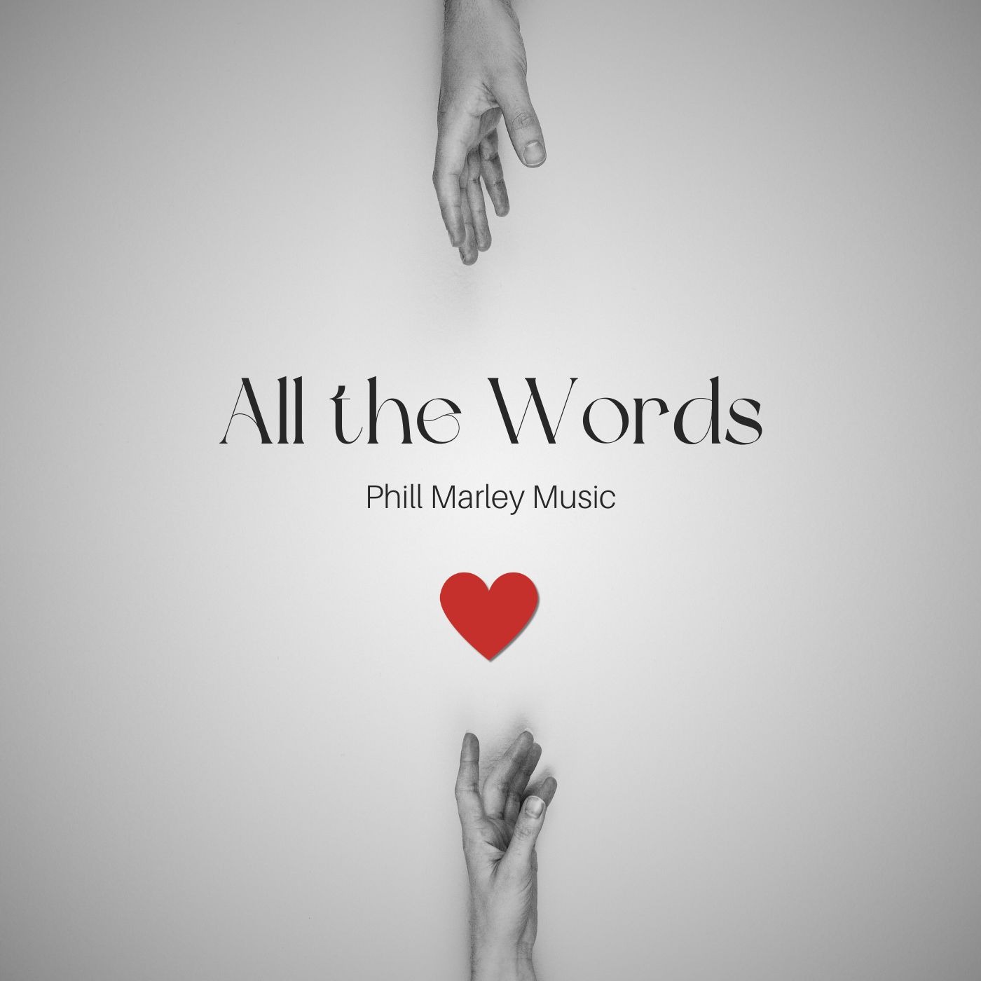 All the Words Music Album