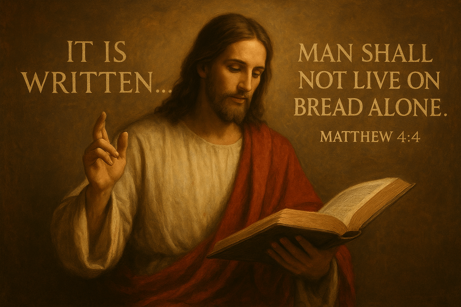 Jesus often referred to the Bible and Scriptures. Why We Can Trust the Bible: Evidence, Prophecy & Accuracy