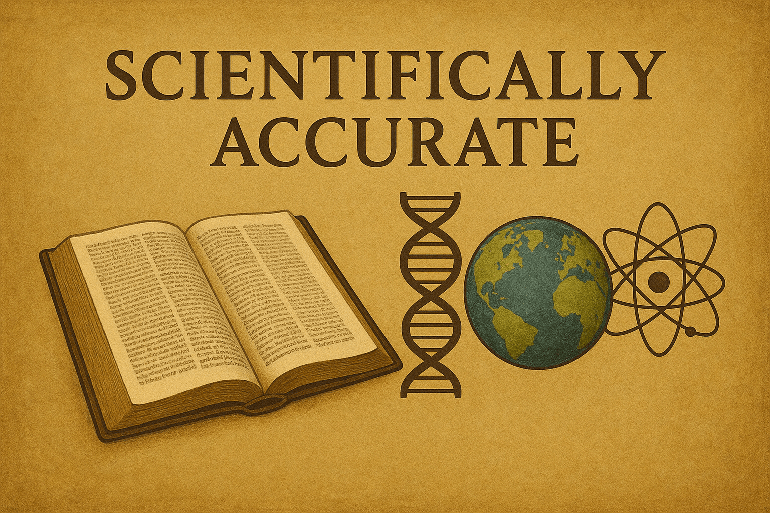 Why We Can Trust the Bible: Evidence, Prophecy & Accuracy