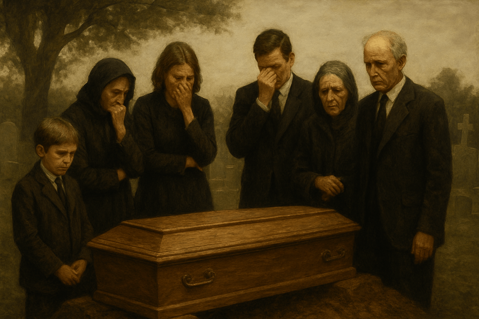 Why Do We Grow Old and Die? Understanding Ageing, Suffering, and Biblical Hope