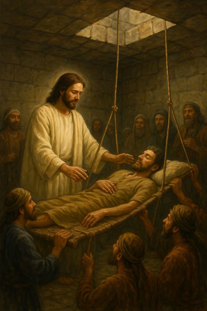 The Ransom Sacrifice of Christ Jesus: Meaning, Purpose, and Hope for Humanity