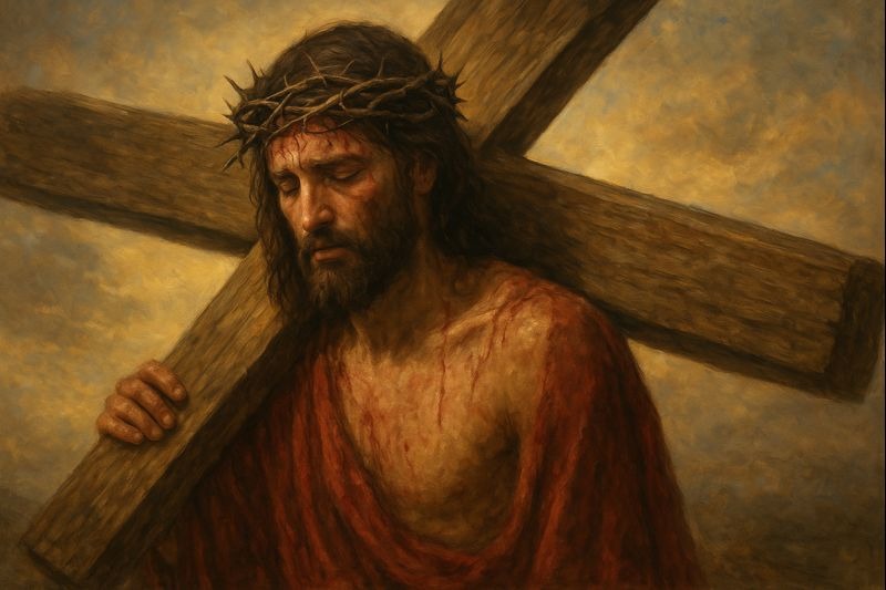 The Ransom Sacrifice of Christ Jesus: Our Hope