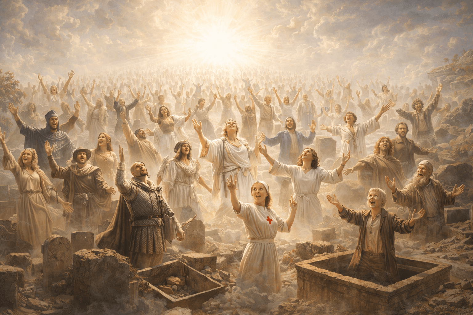 The Last Day in the Bible: Judgment and Resurrection