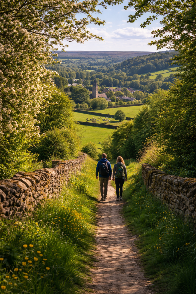 Yorkshire Walks & Hikes | Best Scenic Routes Across Yorkshire