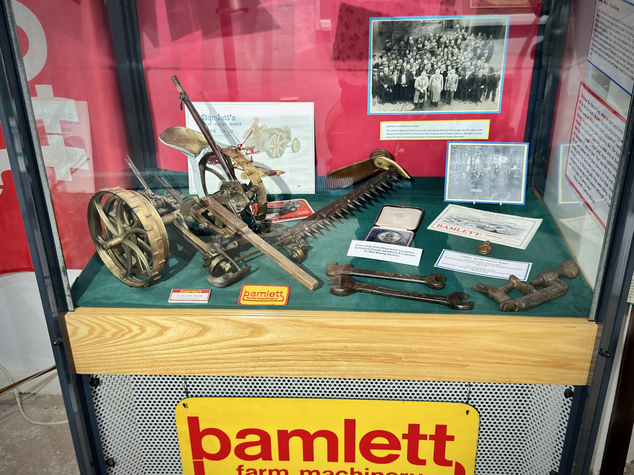 Thirsk Museum | Explore Local History, Heritage & Famous Yorkshire Stories