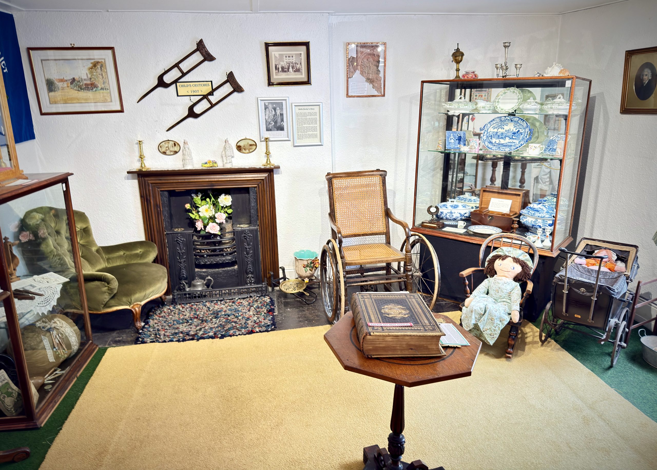 Thirsk Museum | Explore Local History, Heritage & Famous Yorkshire Stories