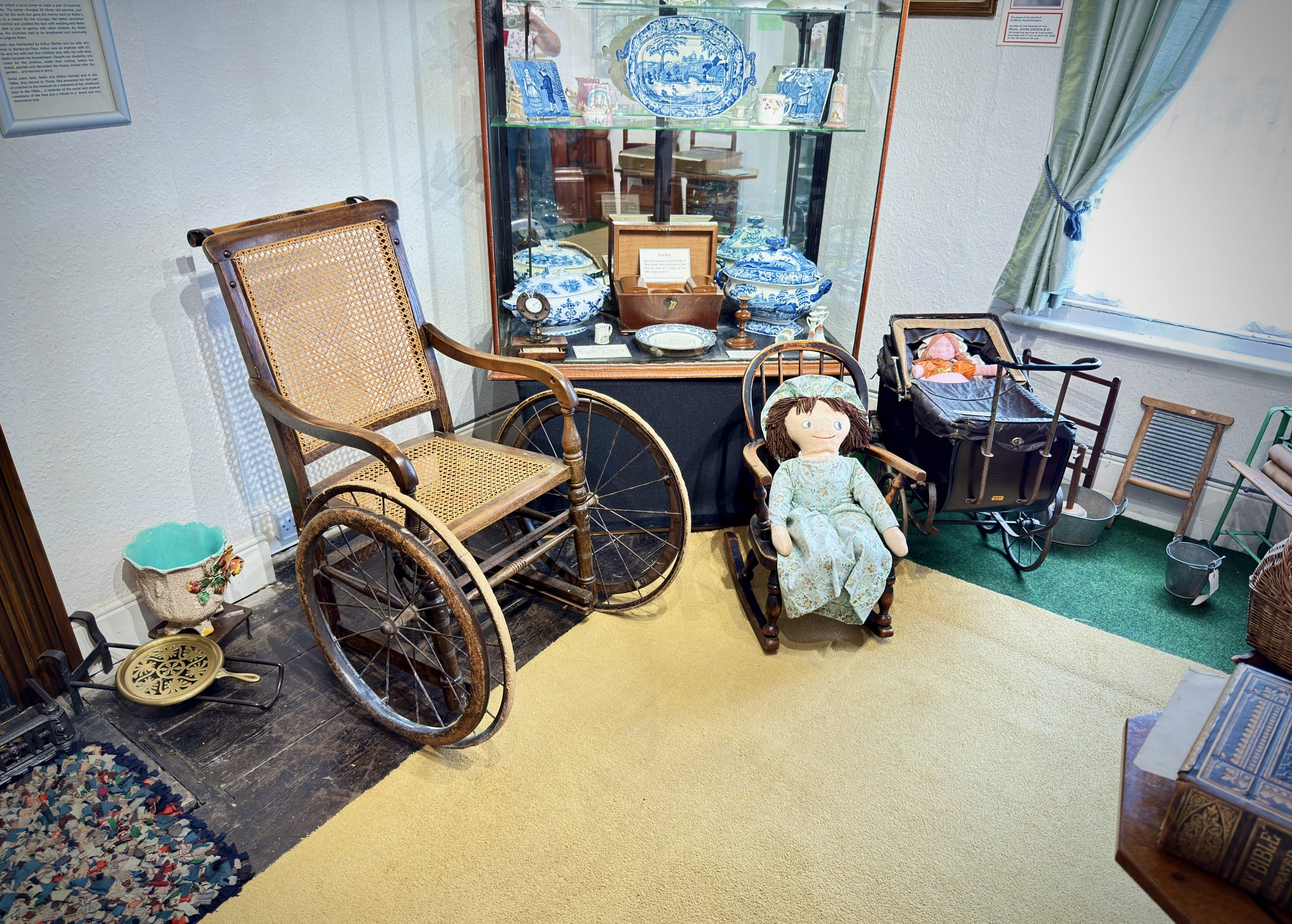 Thirsk Museum | Explore Local History, Heritage & Famous Yorkshire Stories