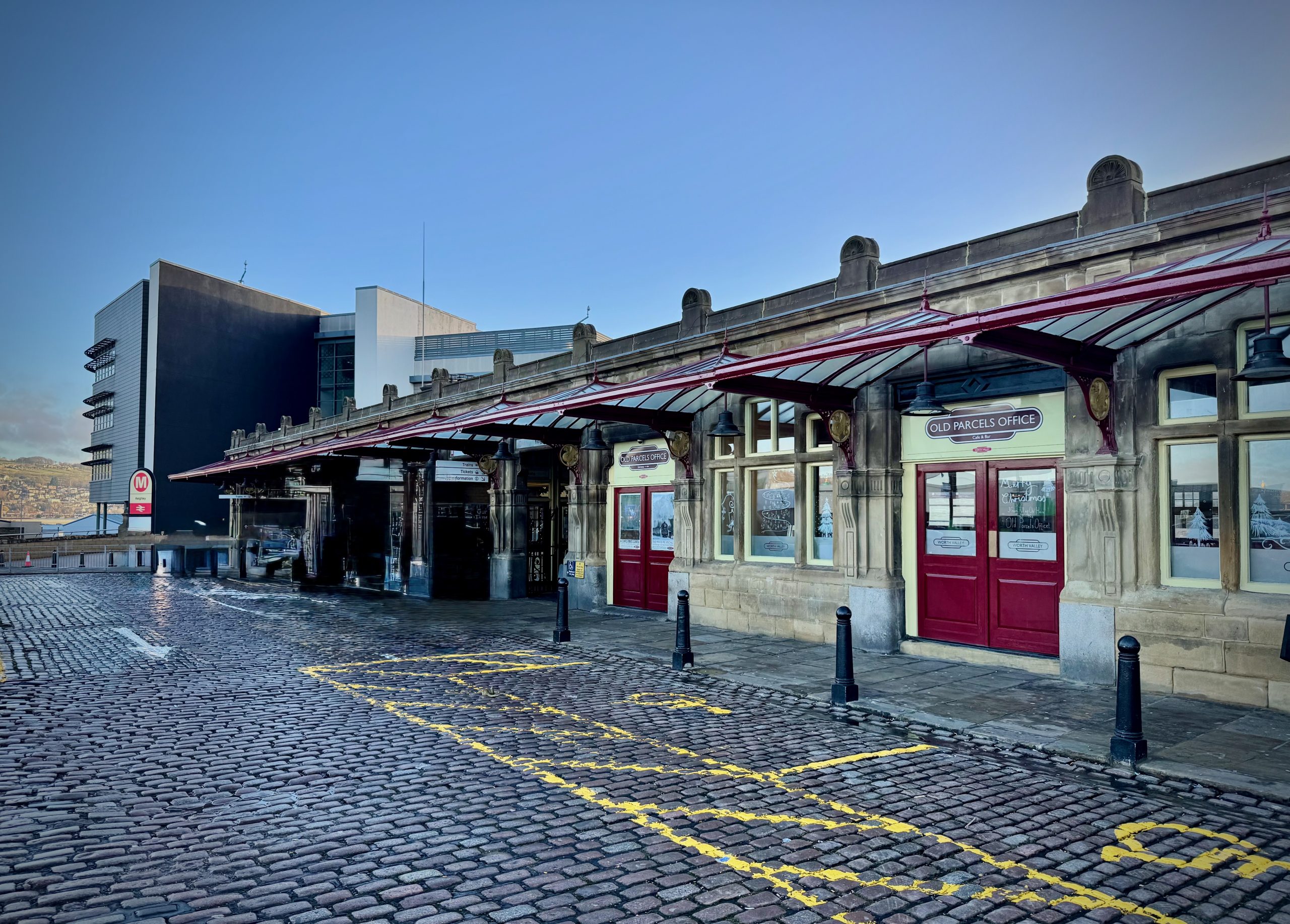 Keighley West Yorkshire | History, Attractions & Local Guide