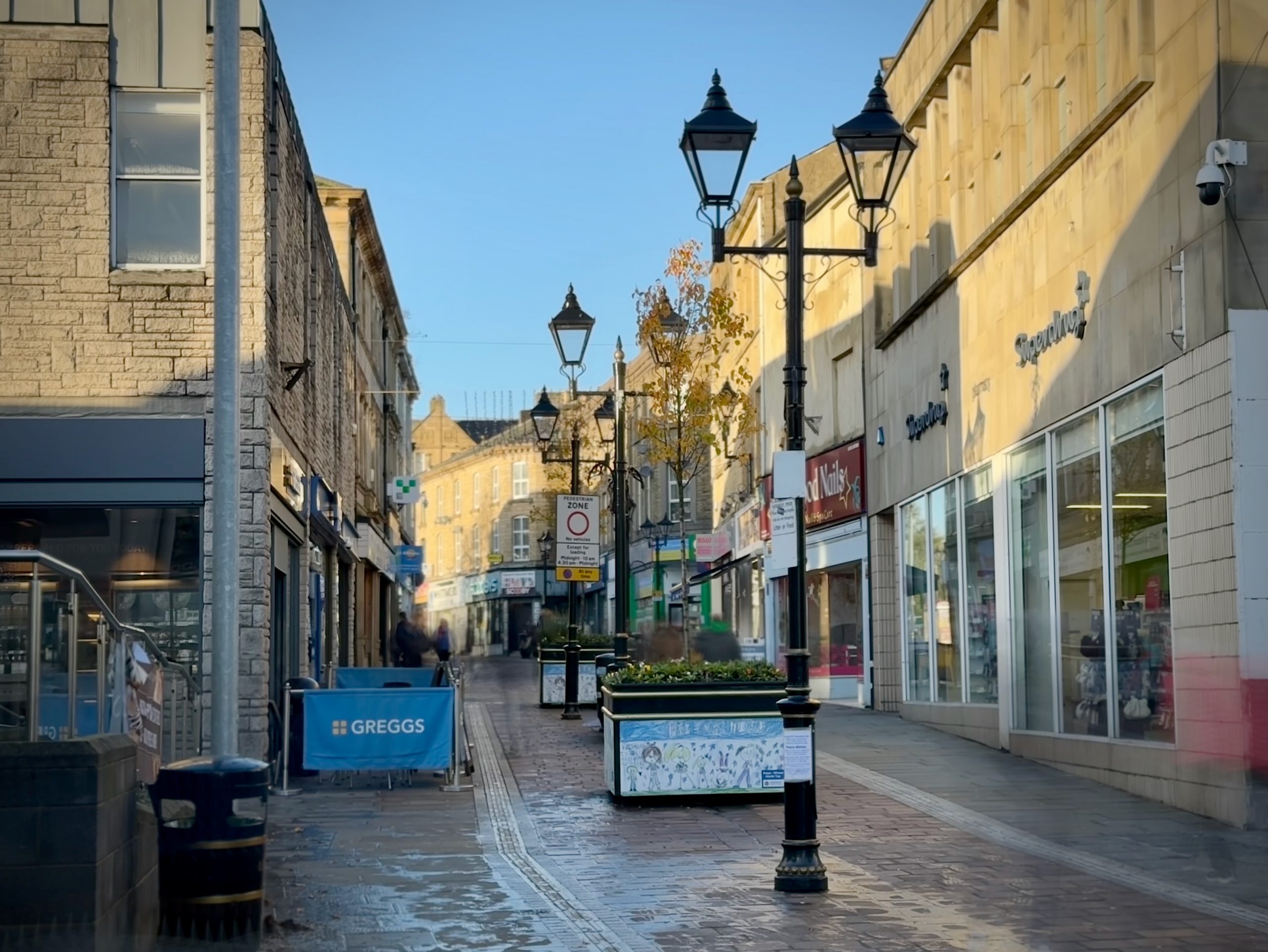 Keighley West Yorkshire | History, Attractions & Local Guide