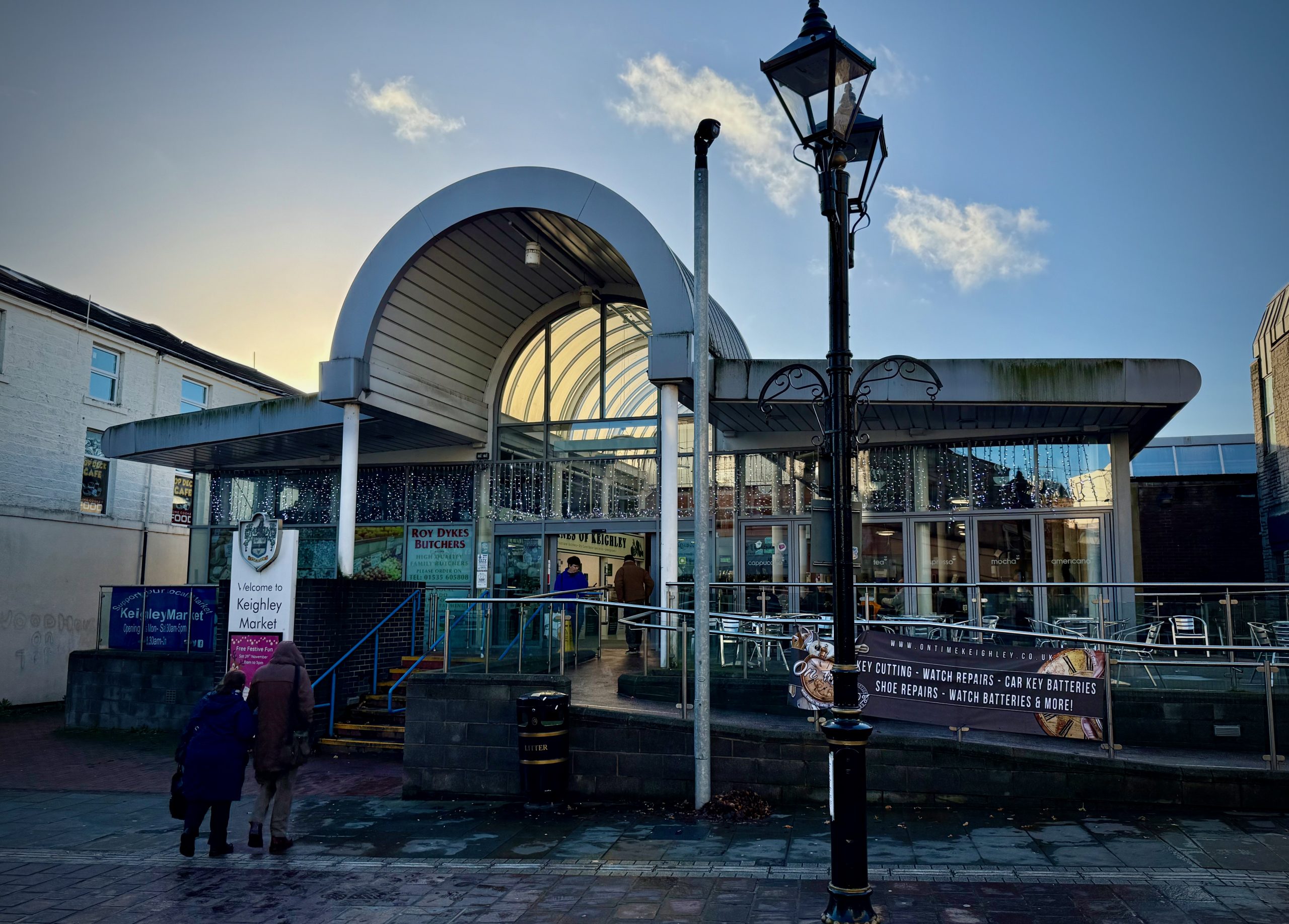 Keighley West Yorkshire | History, Attractions & Local Guide