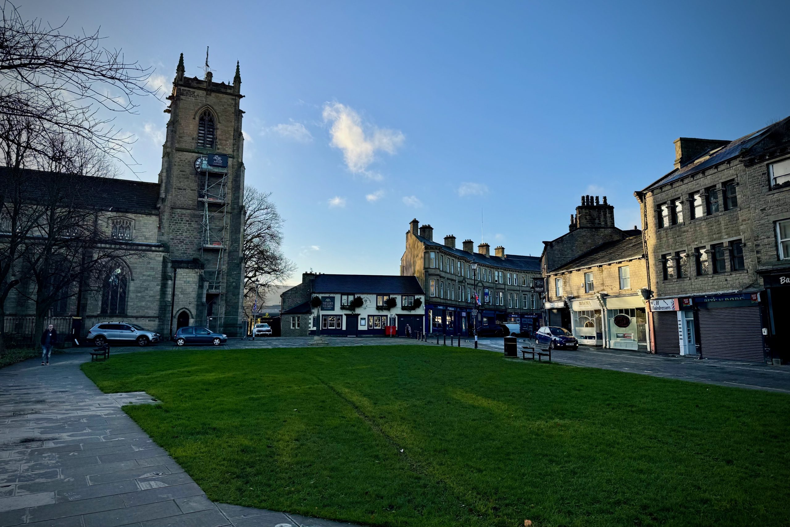 Keighley West Yorkshire | History, Attractions & Local Guide