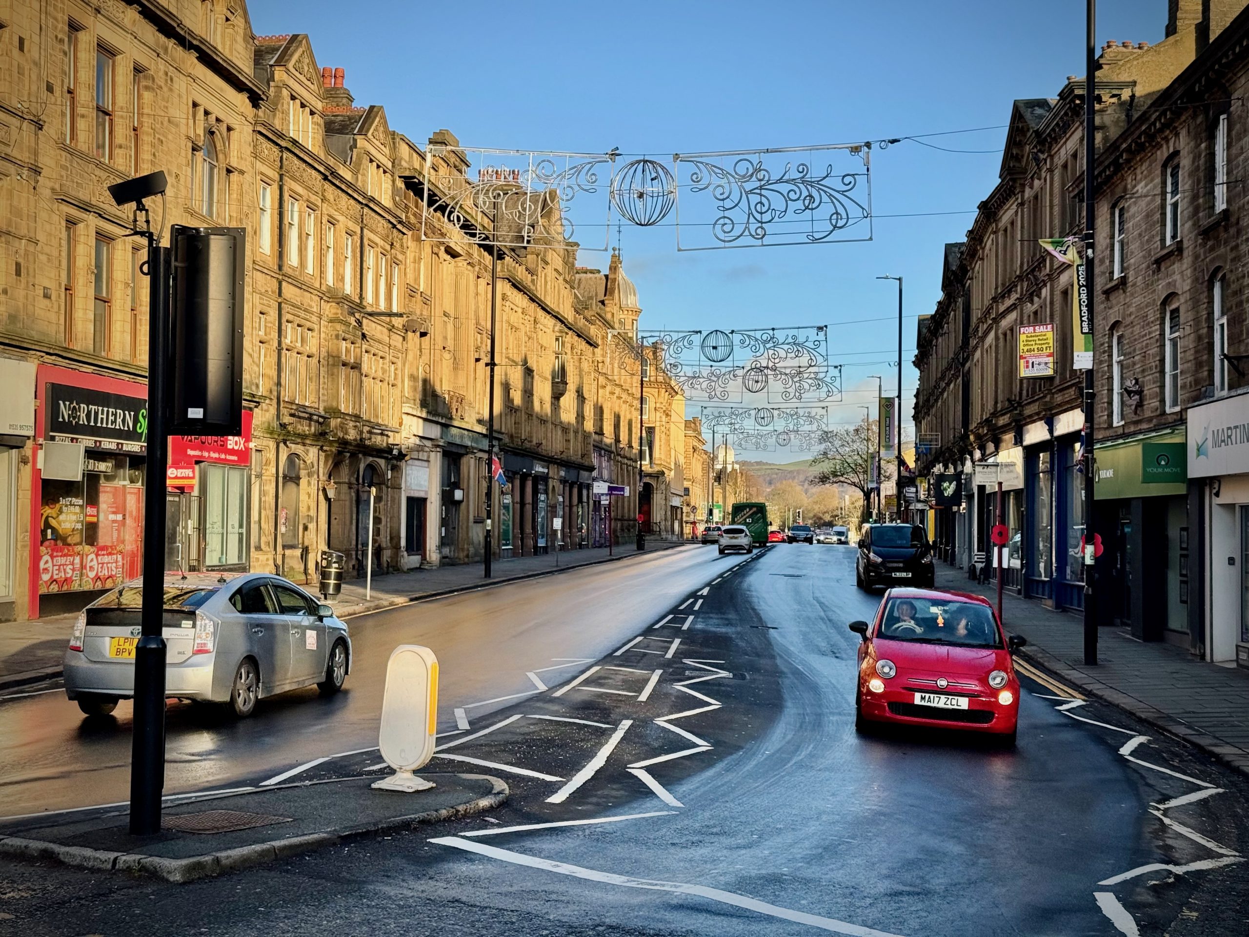 Keighley West Yorkshire | History, Attractions & Local Guide