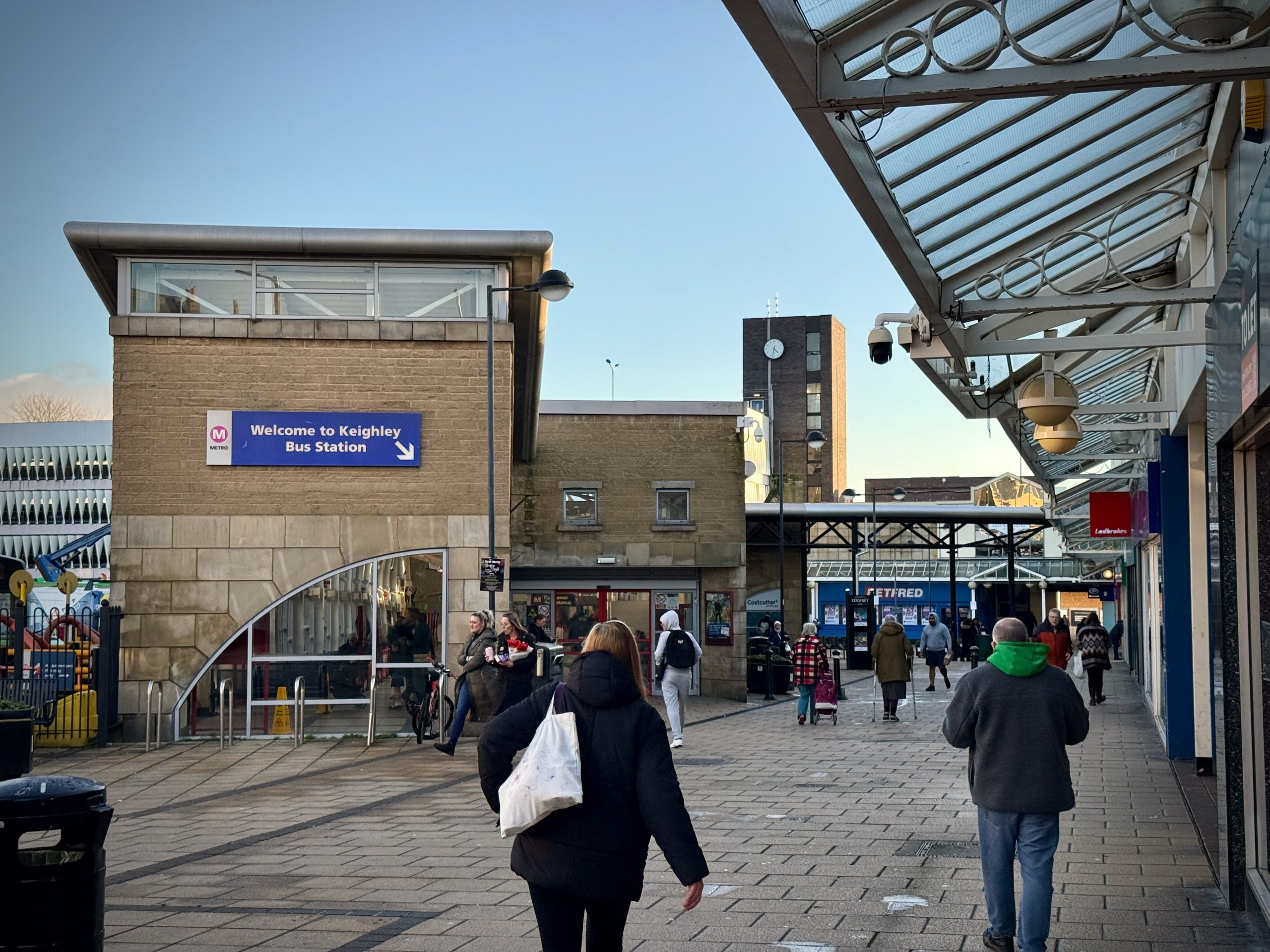 Keighley West Yorkshire | History, Attractions & Local Guide