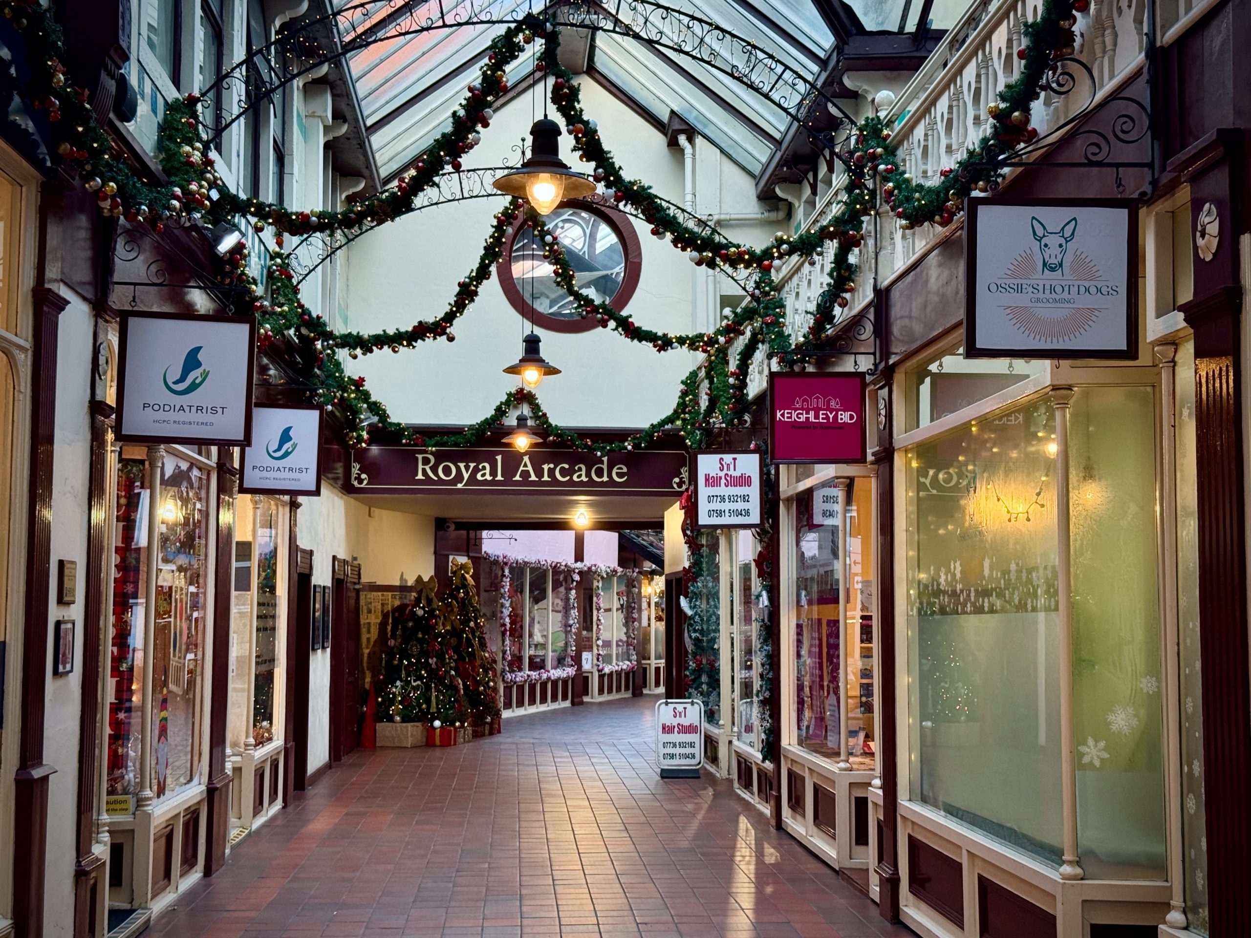 Keighley West Yorkshire | History, Attractions & Local Guide