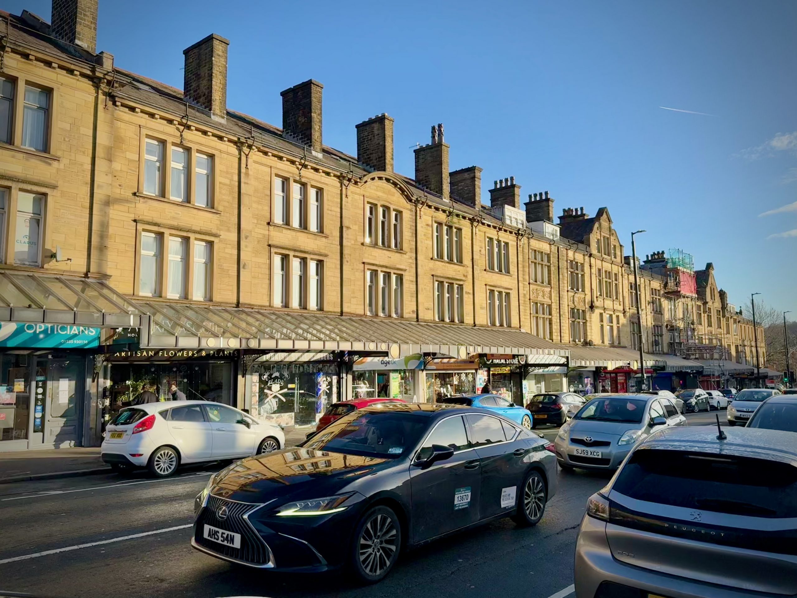 Keighley West Yorkshire | History, Attractions & Local Guide