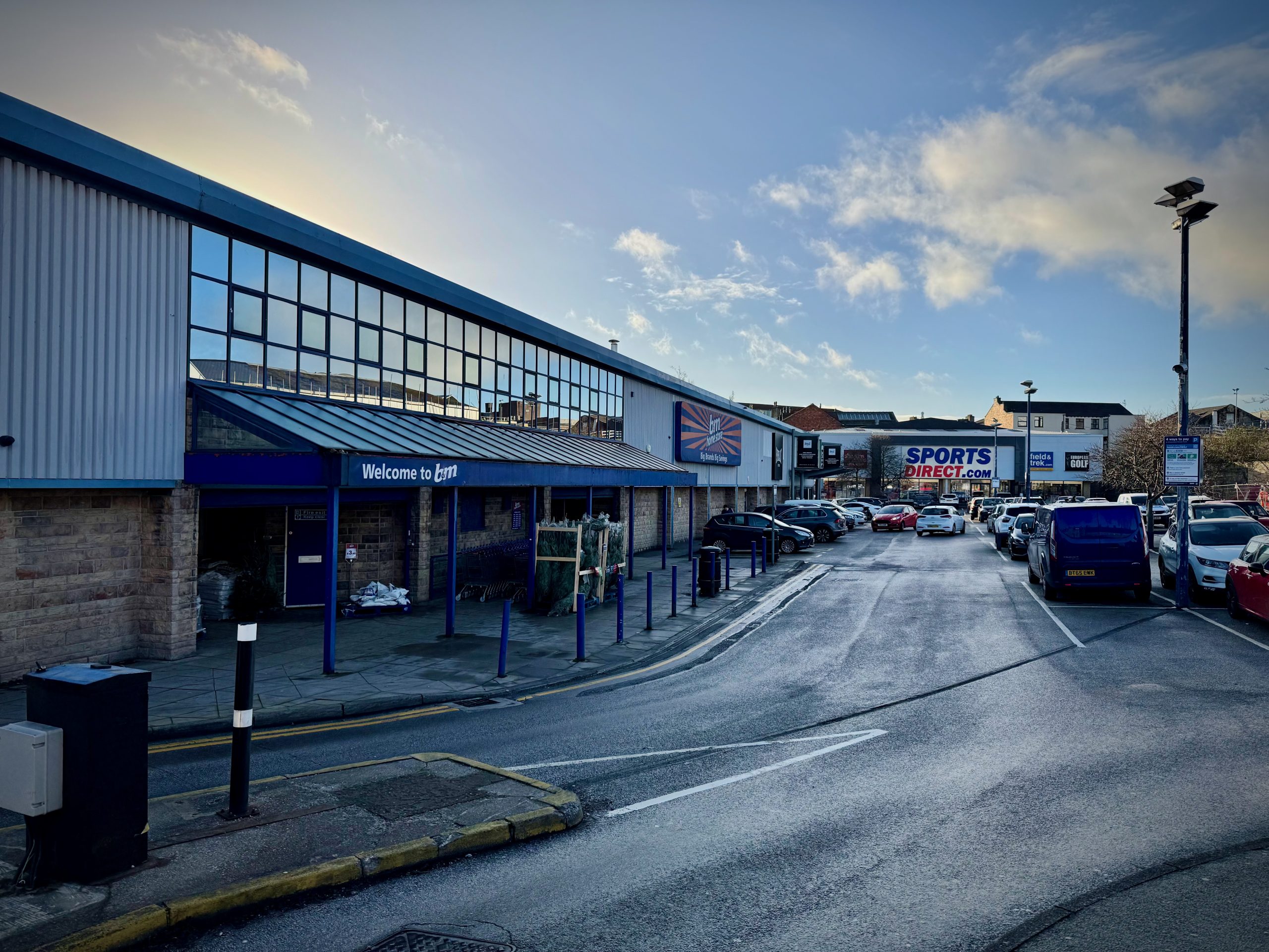 Keighley West Yorkshire | History, Attractions & Local Guide