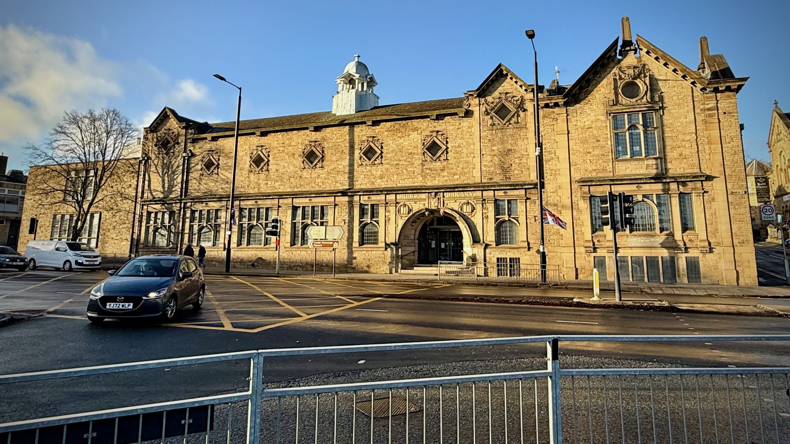 Keighley West Yorkshire | History, Attractions & Local Guide