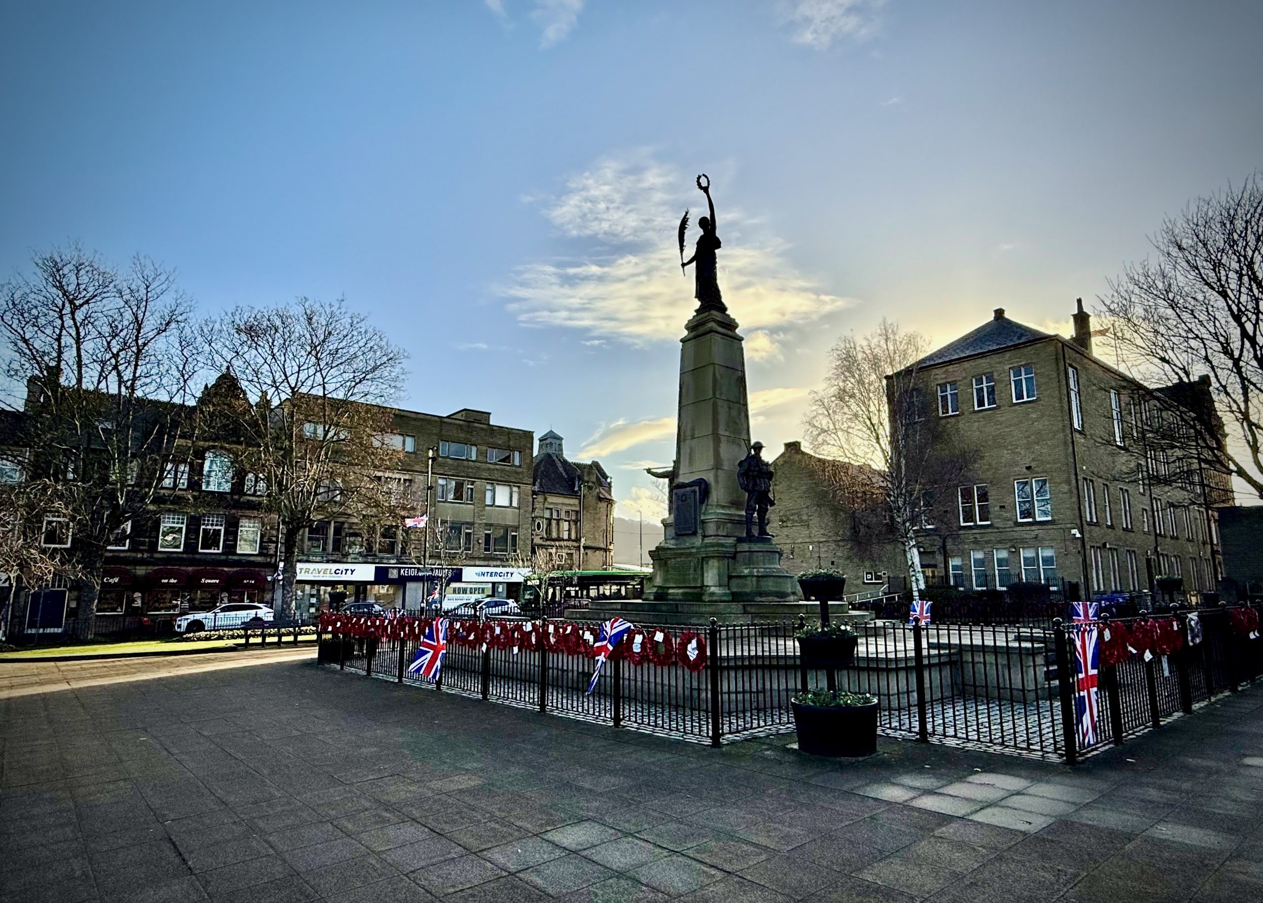 Keighley West Yorkshire | History, Attractions & Local Guide