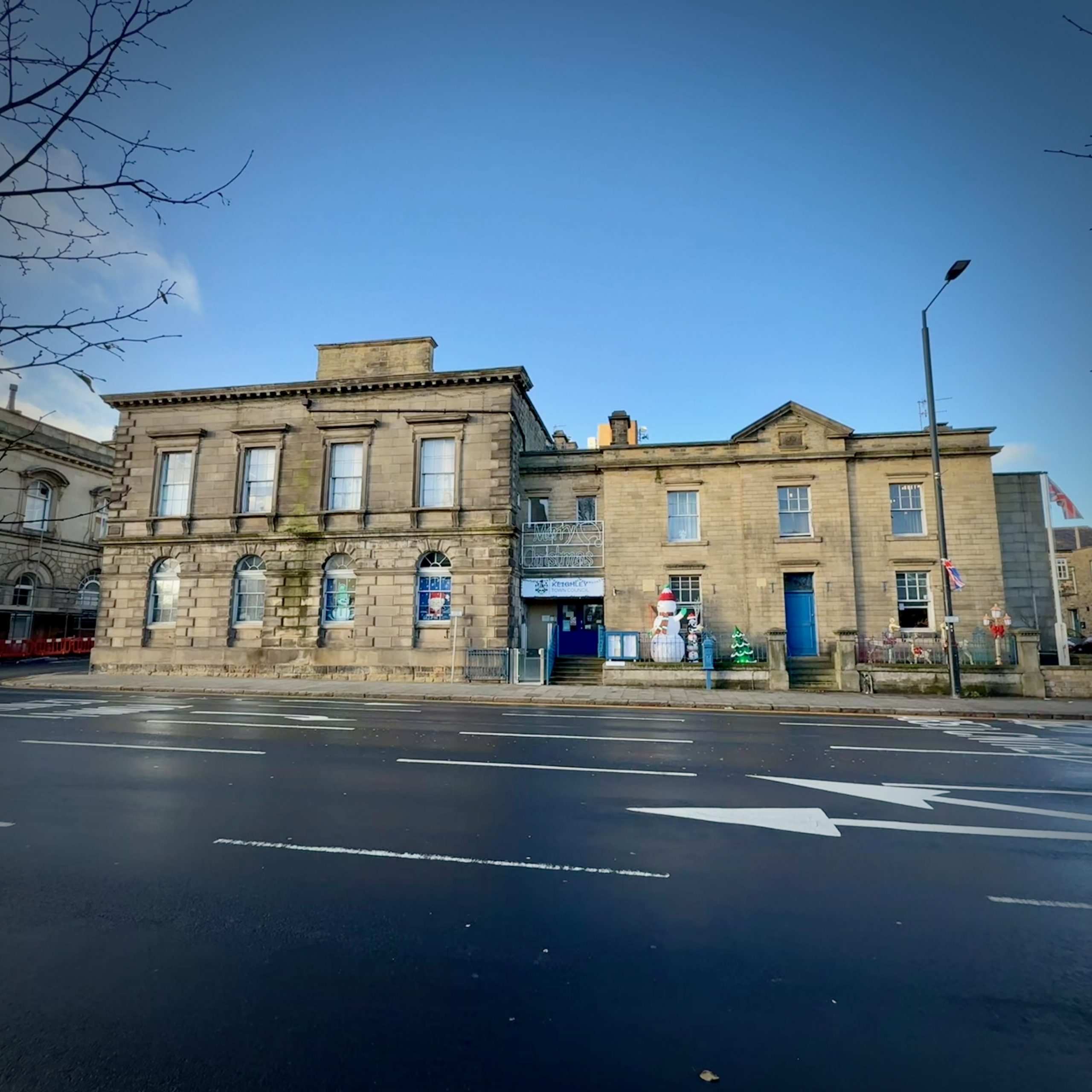 Keighley West Yorkshire | History, Attractions & Local Guide