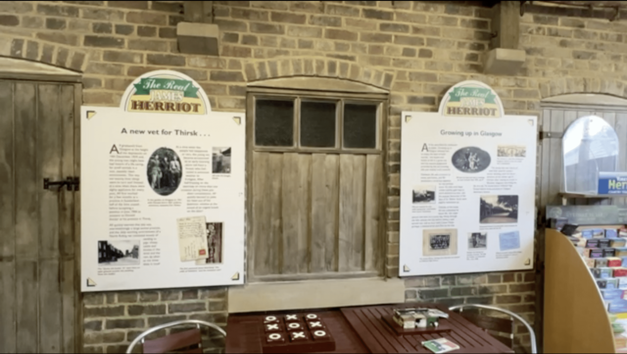 The World of James Herriot | Historic Attraction in Thirsk, North Yorkshire
