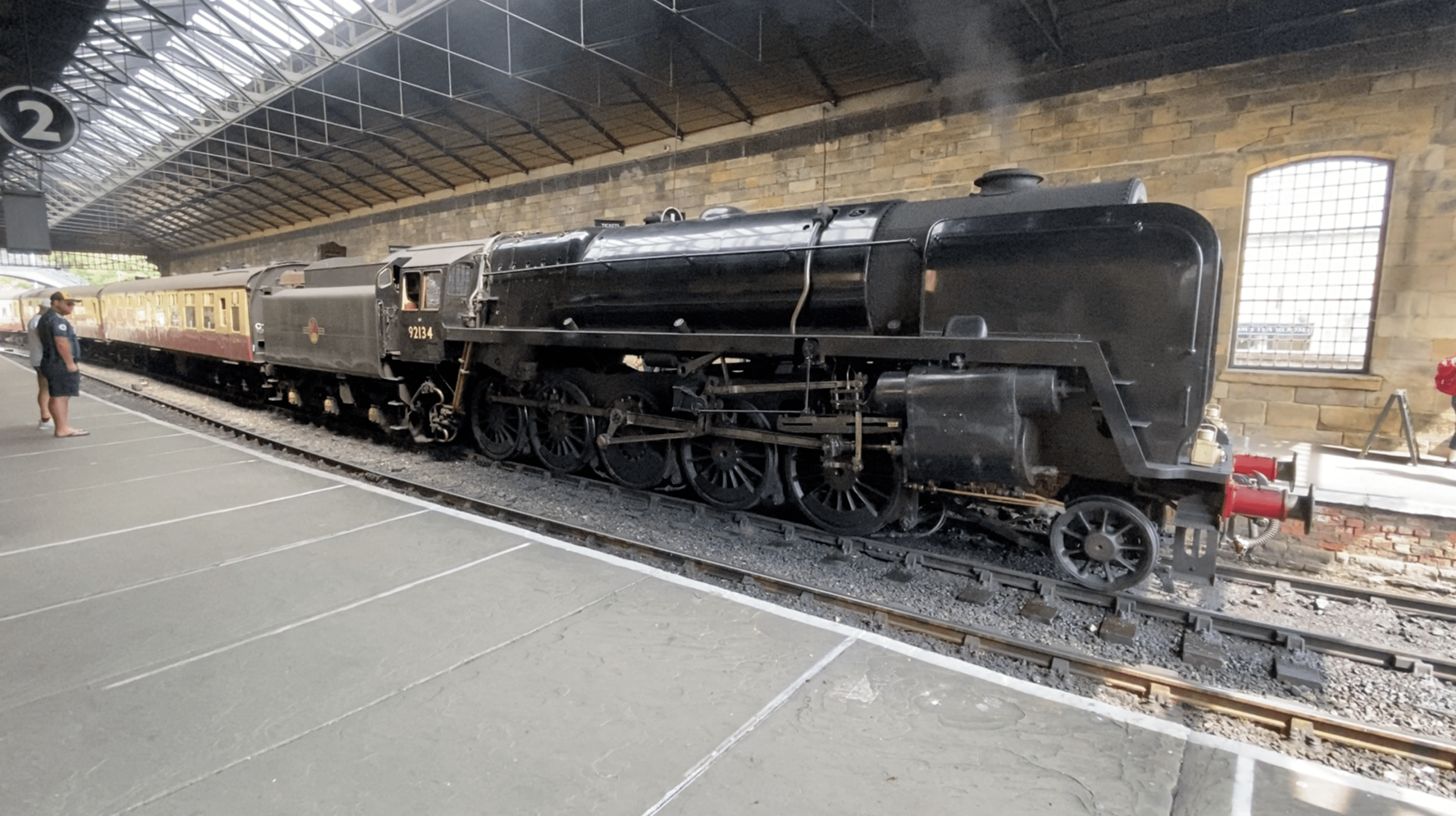 North Yorkshire Moors Railway | Heritage Steam Journeys Across the Moors