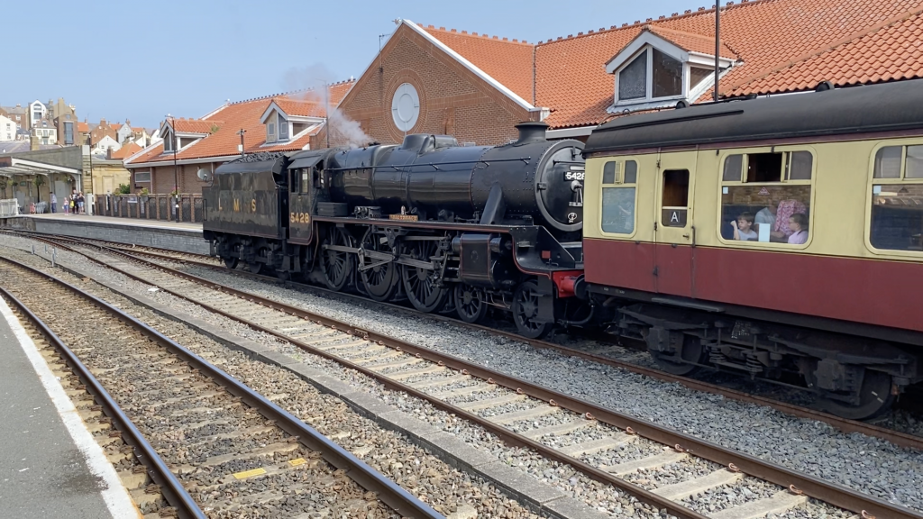 North Yorkshire Moors Railway | Heritage Steam Journeys Across the Moors