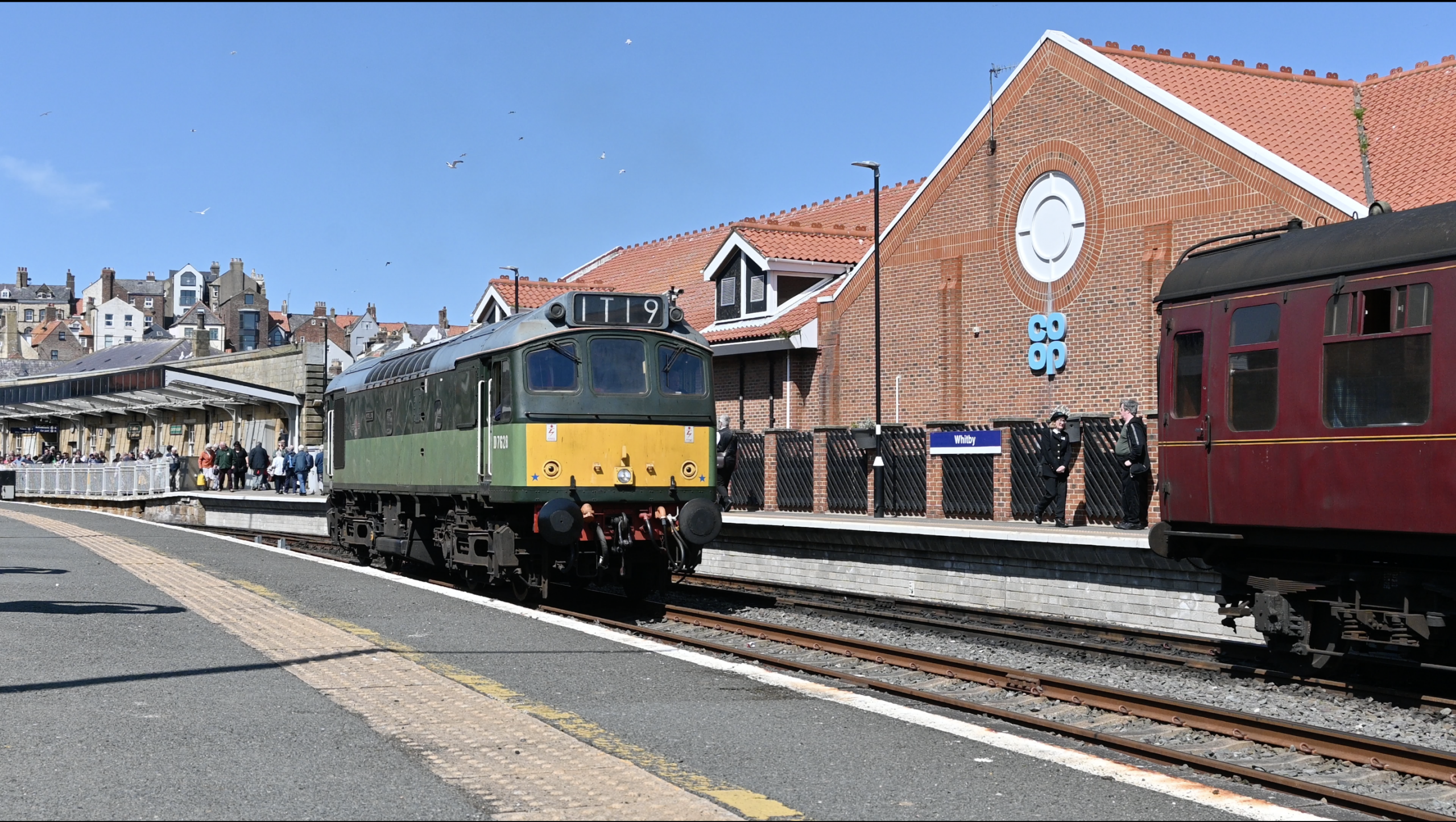 North Yorkshire Moors Railway | Heritage Steam Journeys Across the Moors
