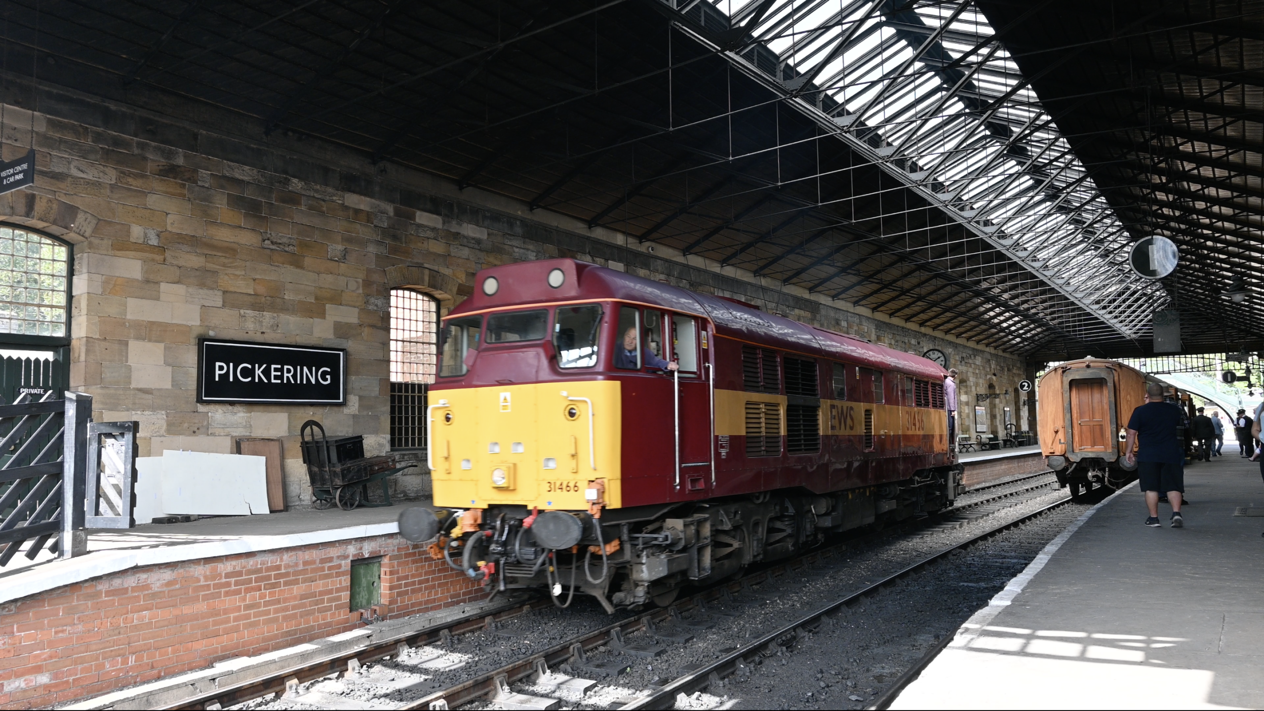 North Yorkshire Moors Railway | Heritage Steam Journeys Across the Moors