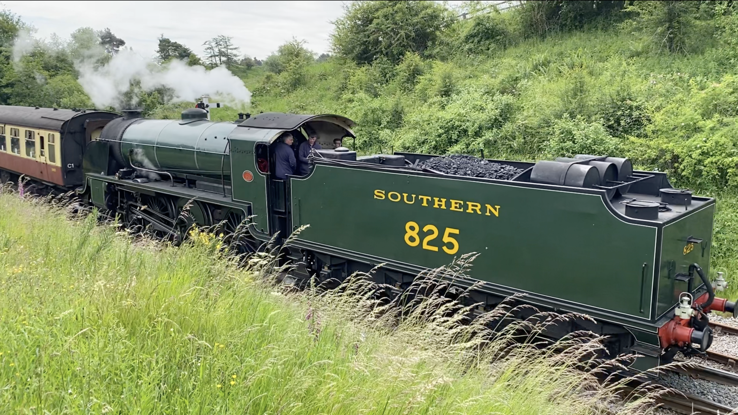 North Yorkshire Moors Railway | Heritage Steam Journeys Across the Moors